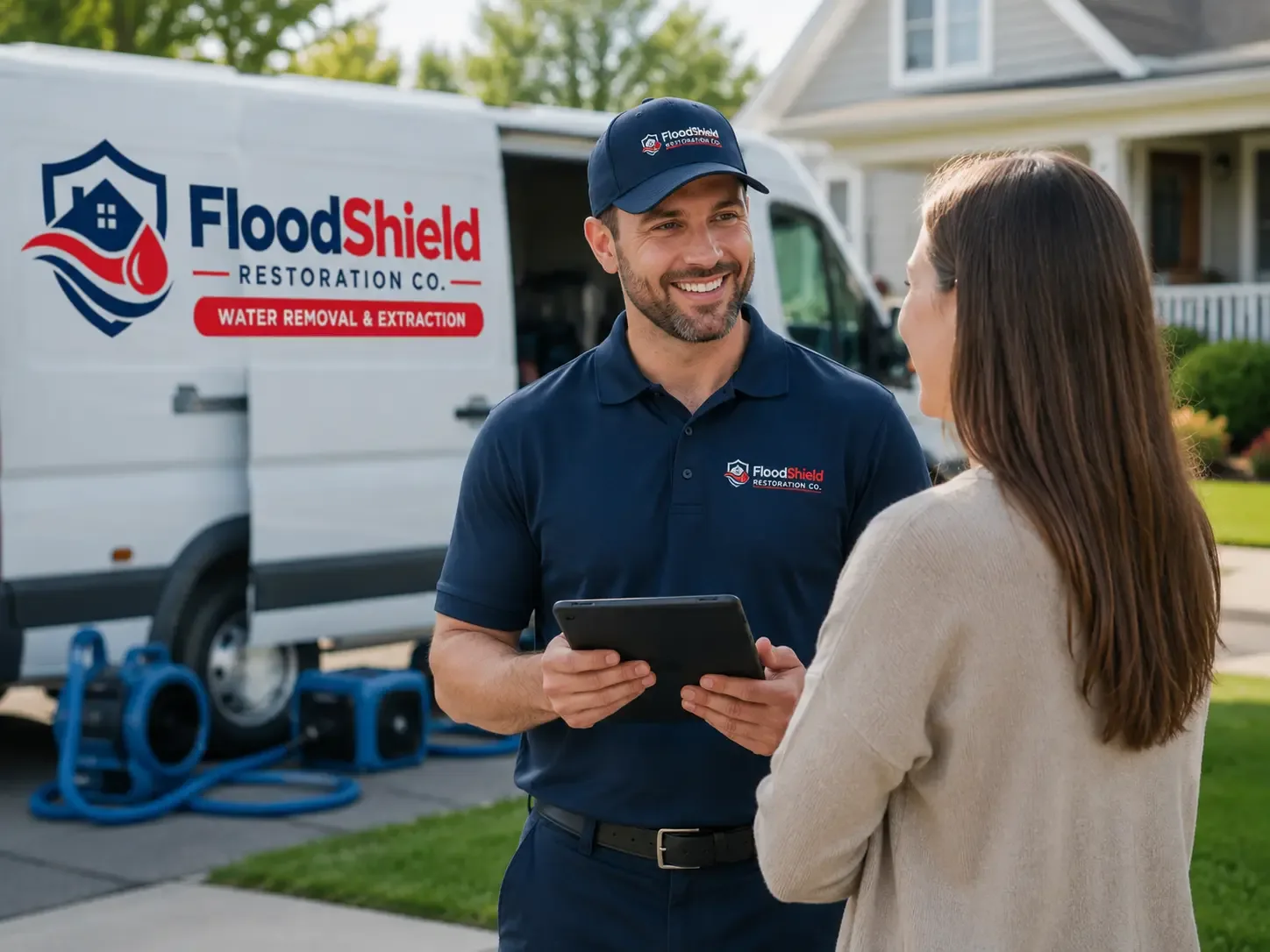 Flood Damage Restoration Peggs, OK FAQs
